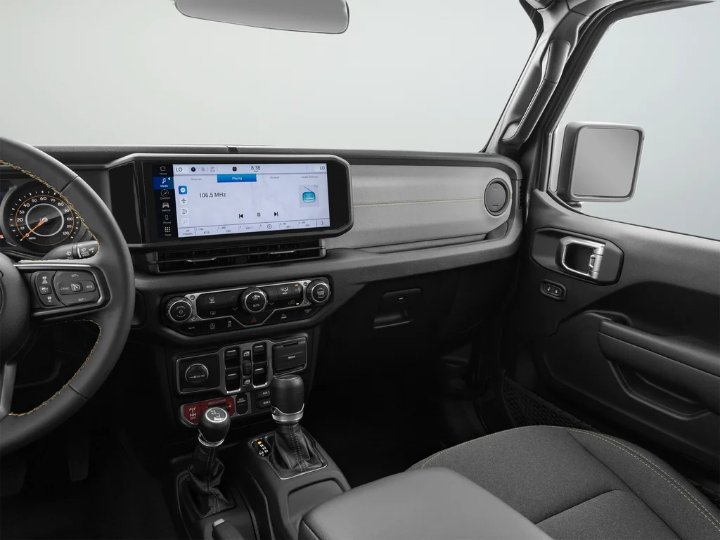 Used 2024 Gray Jeep Willys image 40