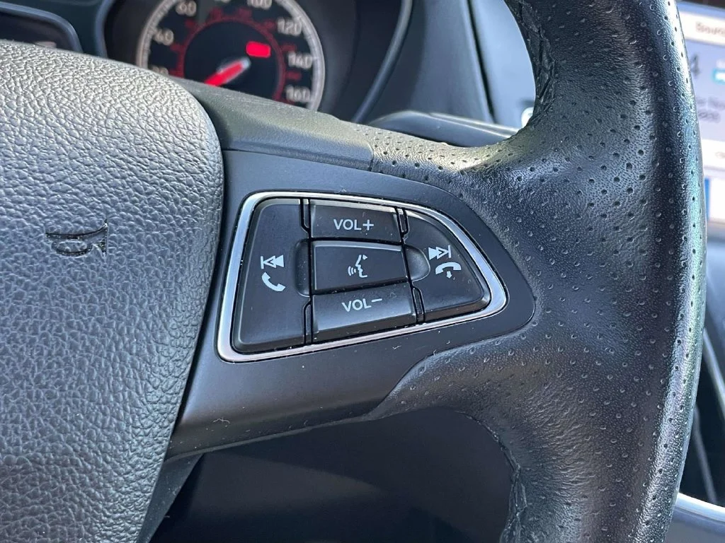 Used 2018 Blue Ford ST image 31