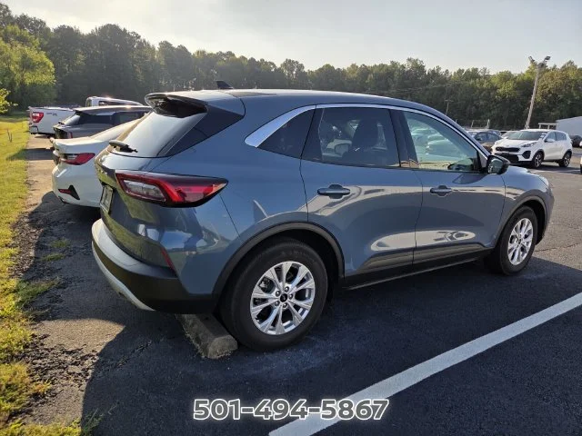 Used 2024 Blue Ford Active image 5