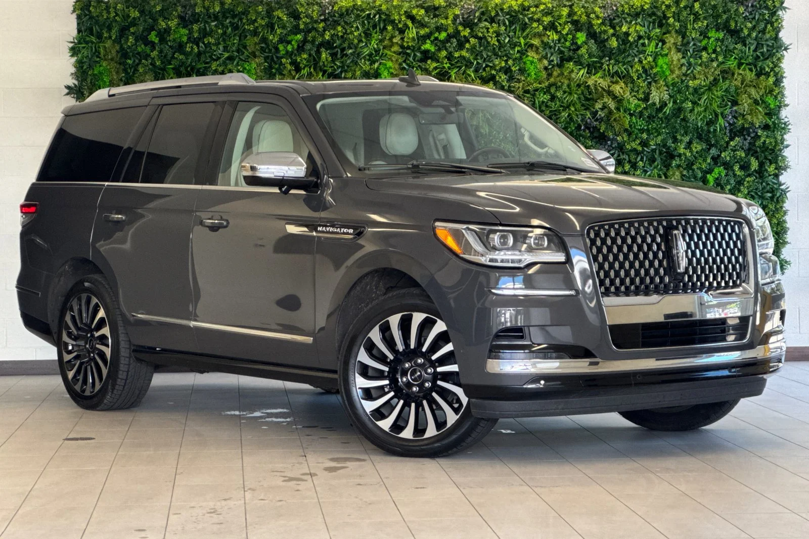 2022 Lincoln Navigator Black Label 4WD's photo