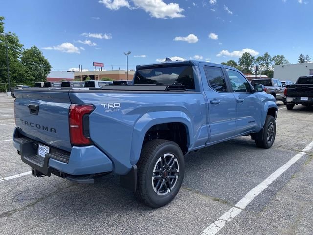 New 2026 Heritage Blue Toyota TRD Sport image 3