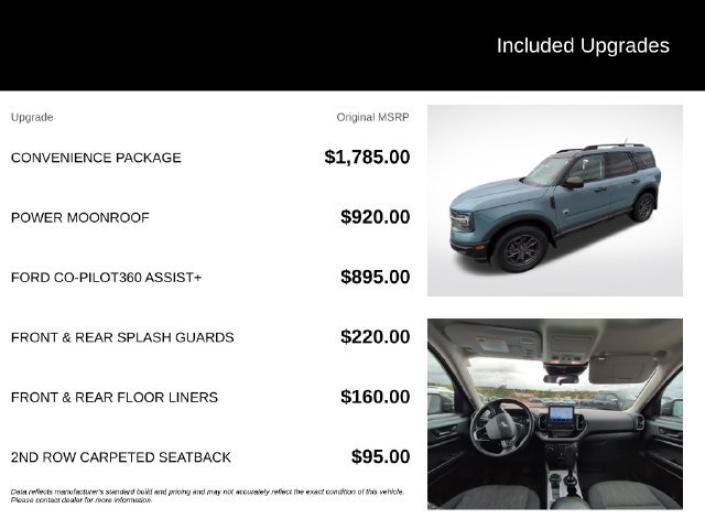 Used 2023 Area 51 Ford Big Bend image 5
