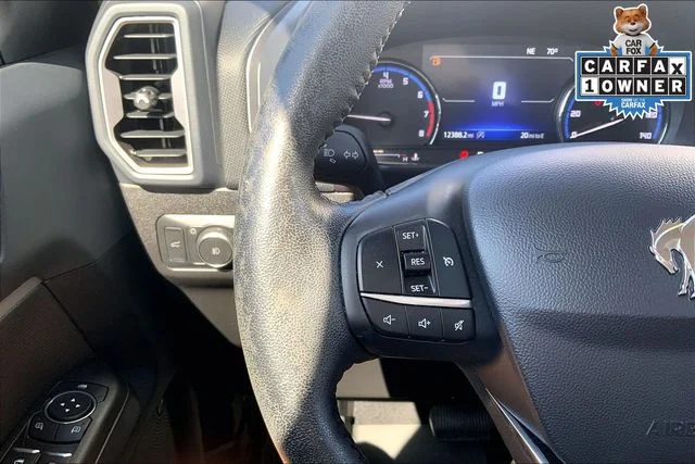 Used 2022 Alto Blue Metallic Tinted Clearcoat Ford Outer Banks image 18