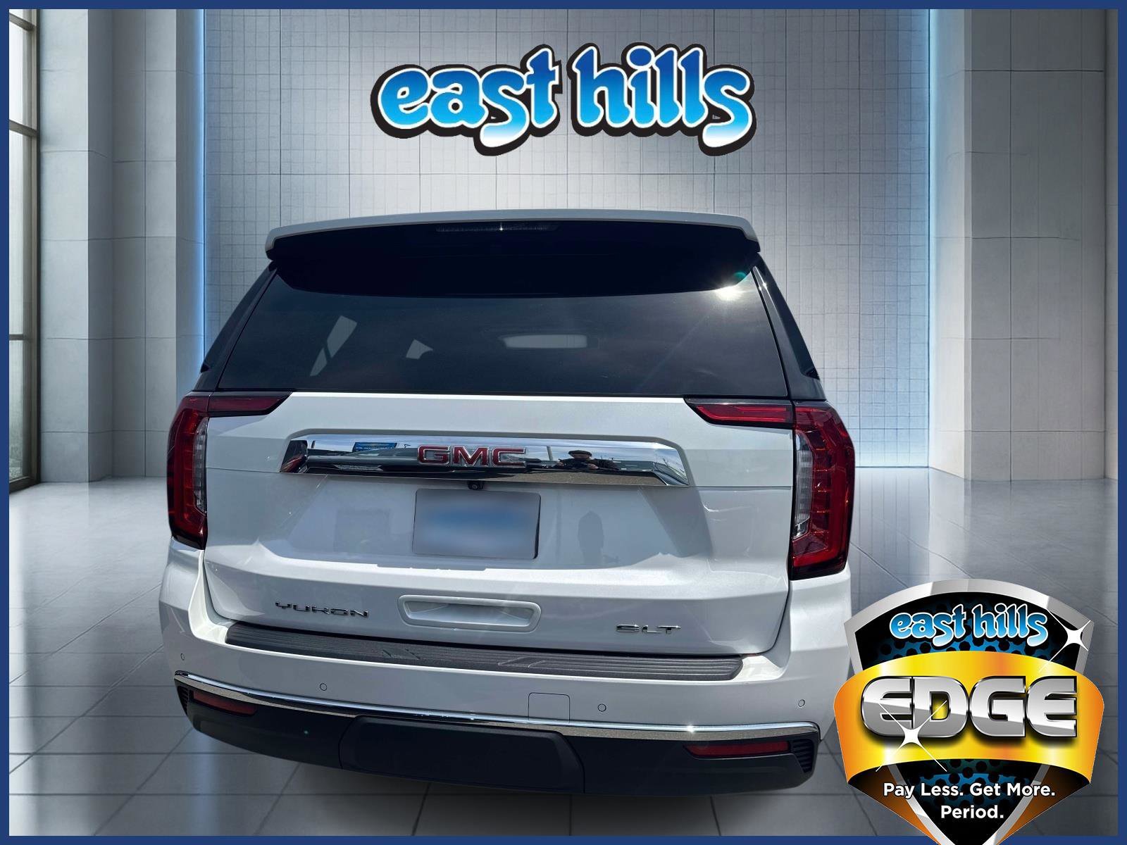 2023 GMC Yukon SLT - Photo 5