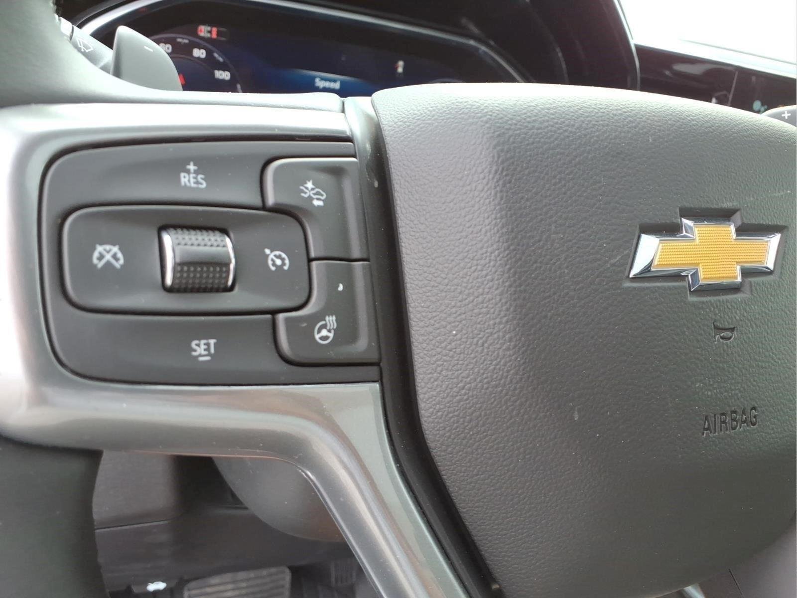 New 2026 Summit White Chevrolet LTZ image 18