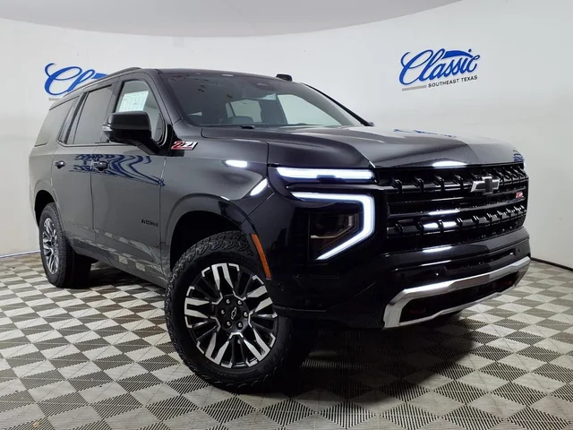 2026 Chevrolet Tahoe Z71