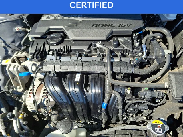 Certified Used 2025 Gray Hyundai SEL Convenience image 28
