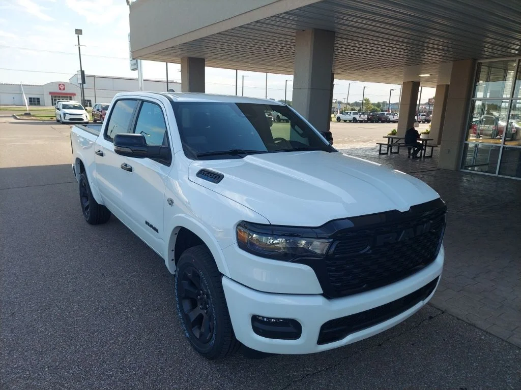 2026 RAM 1500 Pickup