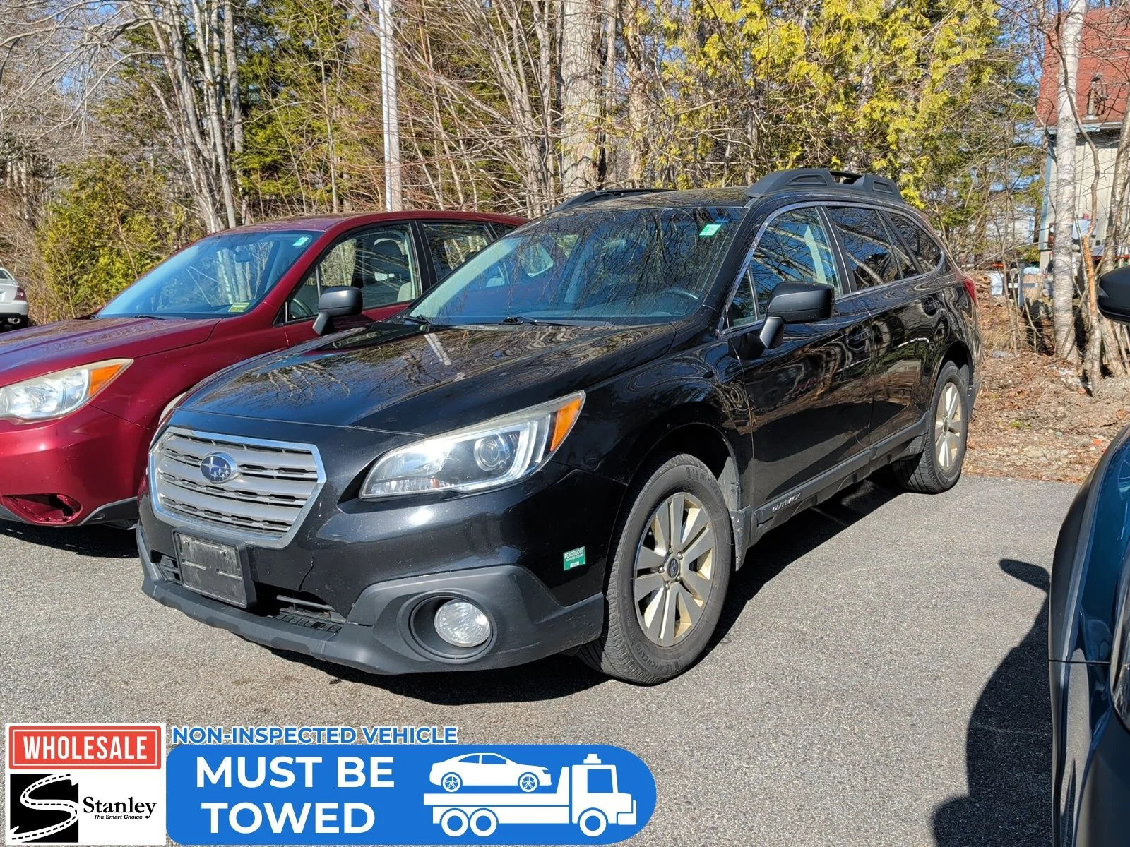 2015 Subaru Outback Premium