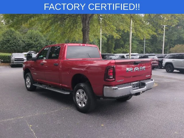 Used 2026 Red Ram Big Horn image 3