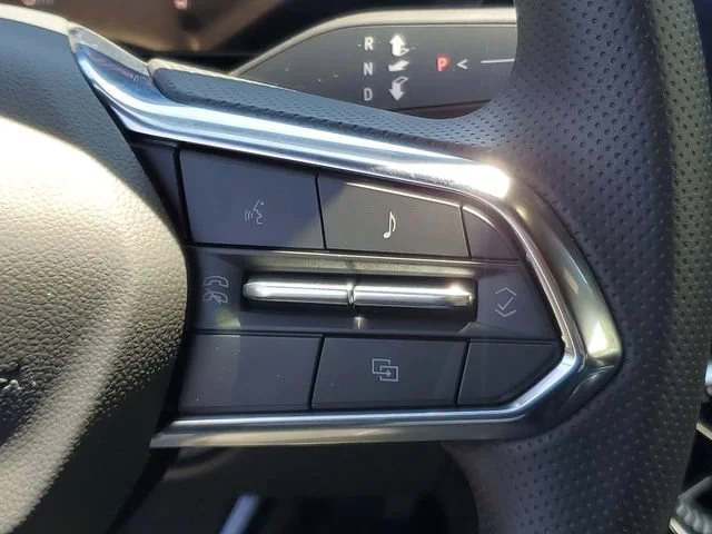 New 2025 Sterling Gray Metallic Chevrolet LT image 18