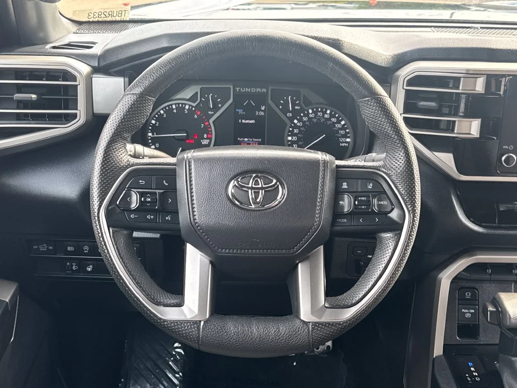 Used 2026 Black Toyota SR5 image 13