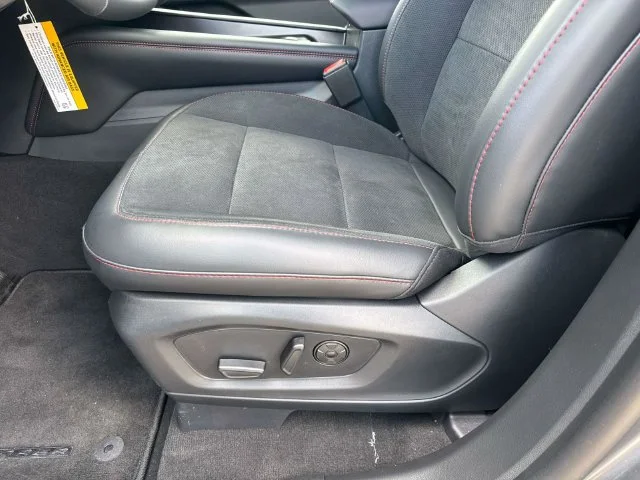 New 2026 Carbonized Gray Metallic Ford ST image 49