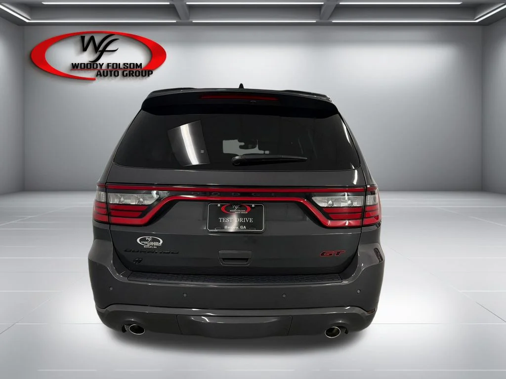 New 2026 Gray Dodge GT Plus HEMI V8 image 6