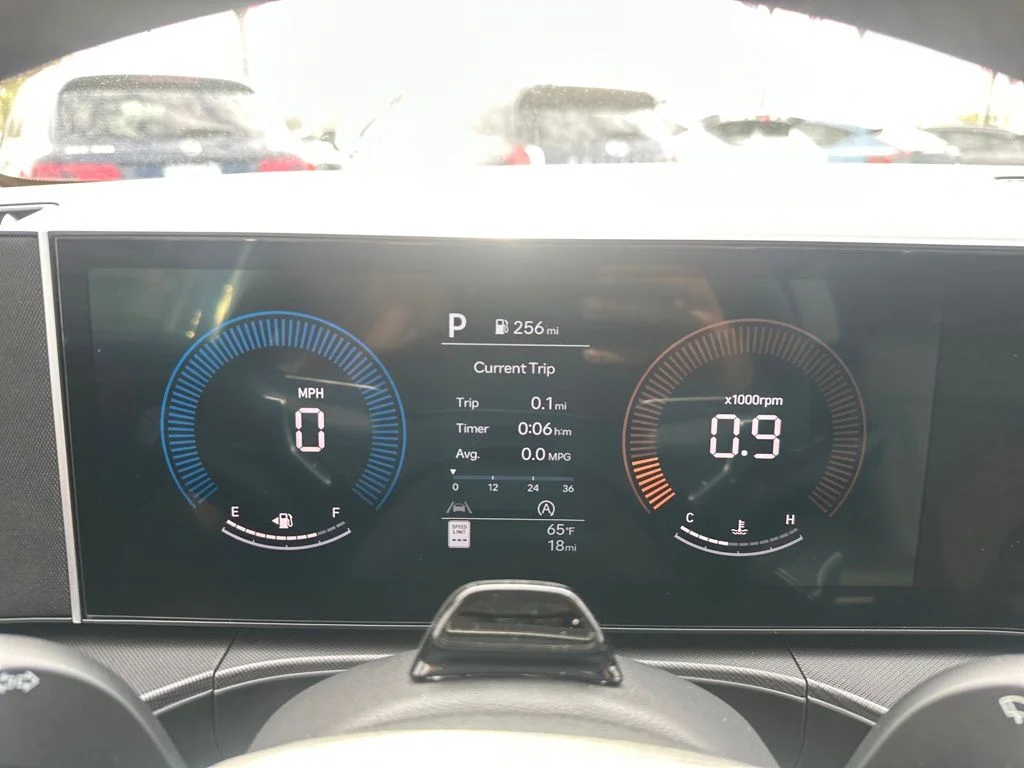 New 2026 Serenity White Hyundai XRT image 18