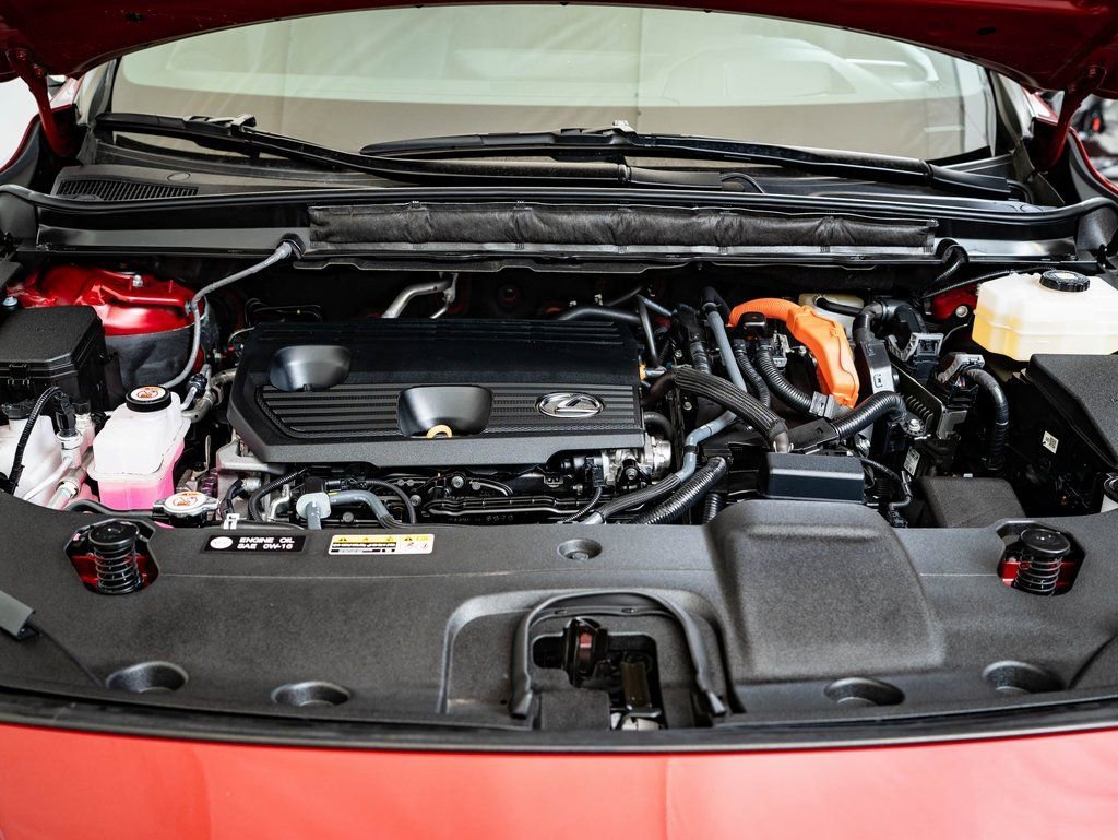 2024 Lexus RX Hybrid 350h - Photo 36