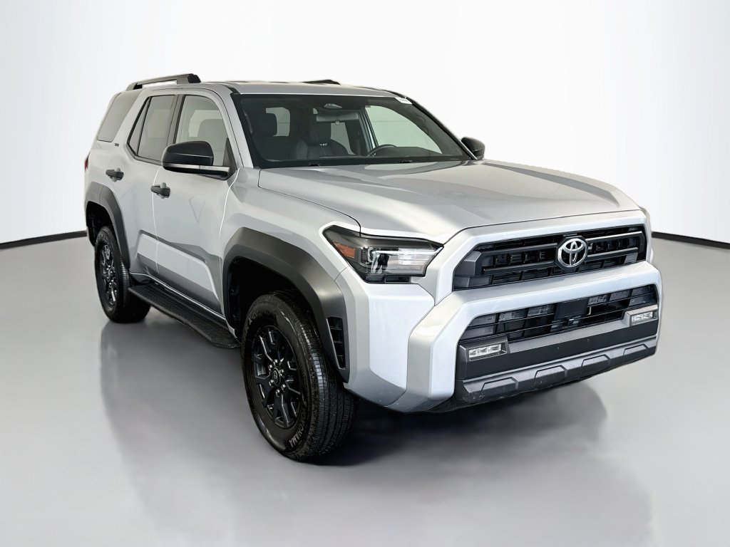 2025 Toyota 4Runner