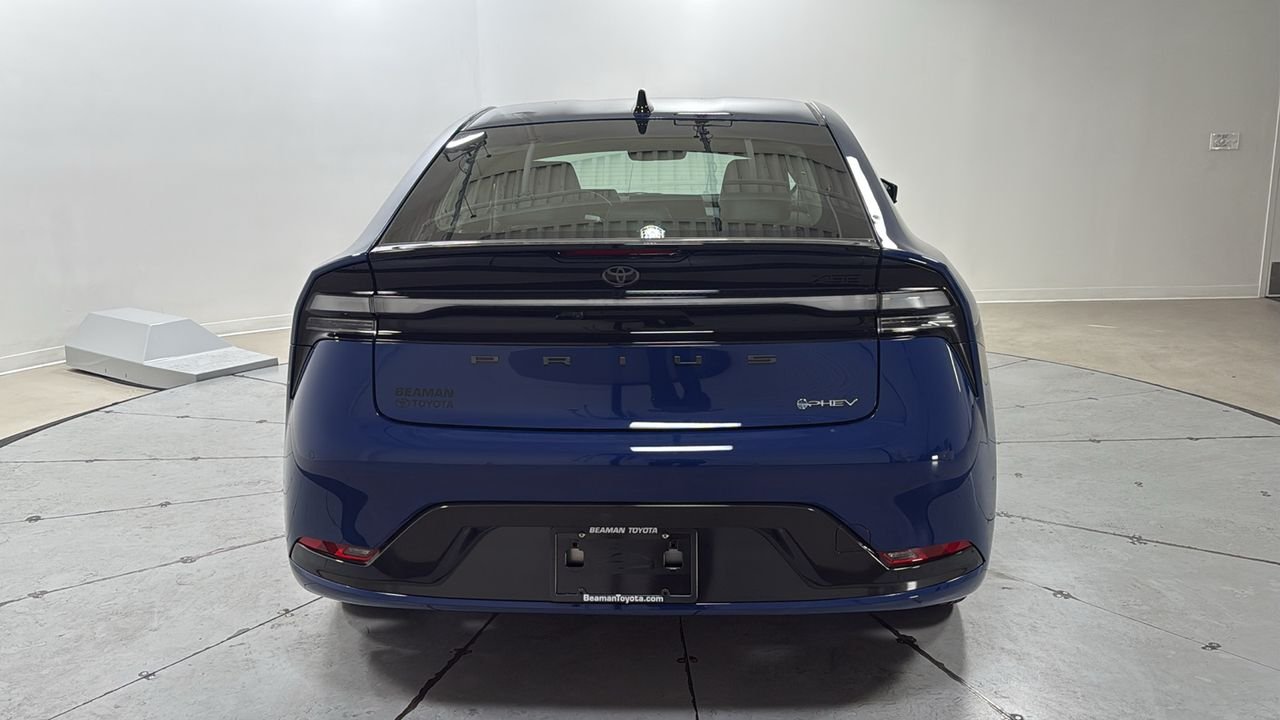 Used 2026 Blue Toyota XSE image 4