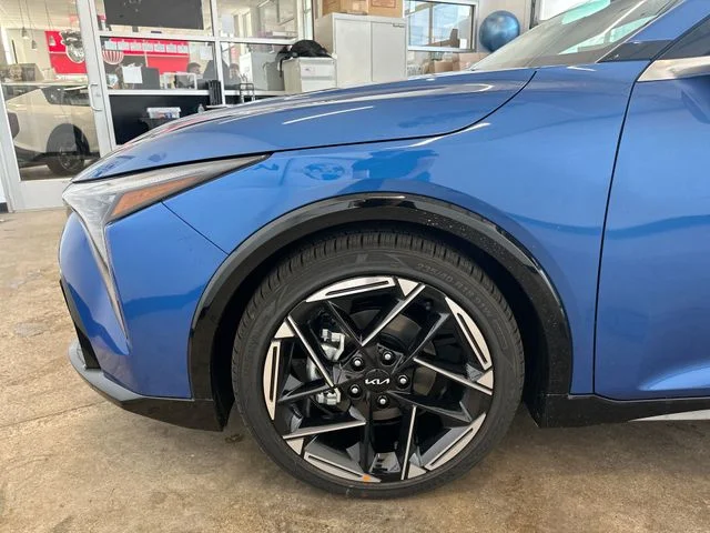 New 2026 Wave Blue Kia GT-Line image 21