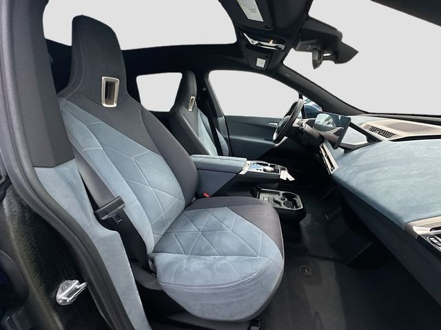 Certified Used 2023 Blue BMW xDrive50 image 30