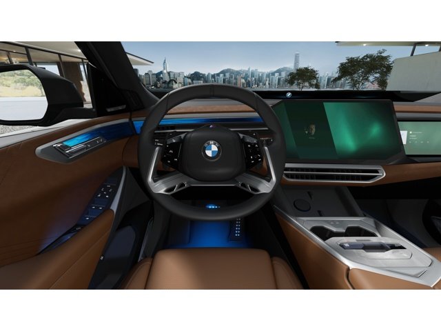 New 2027 Vancouver Green Metallic BMW  image 13
