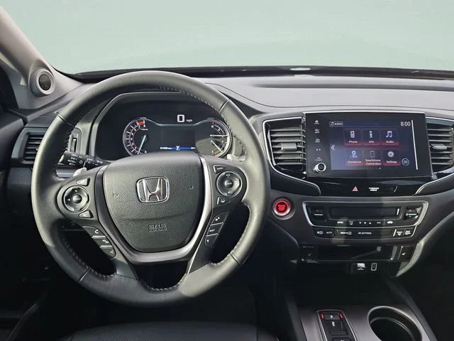 Certified Used 2023 Crystal Black Pearl Honda RTL image 15