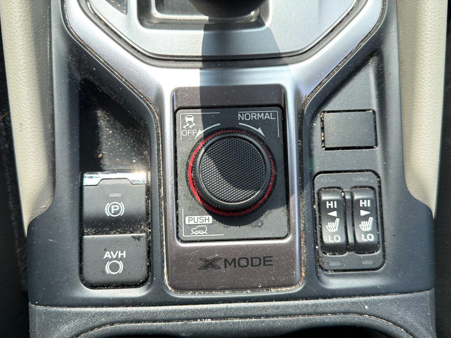 Used 2023 Crimson Red Pearl Subaru Premium image 4