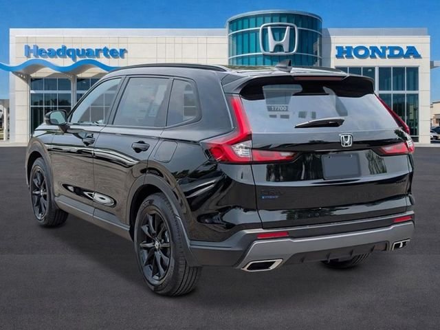 New 2026 Crystal Black Pearl Honda Sport image 5