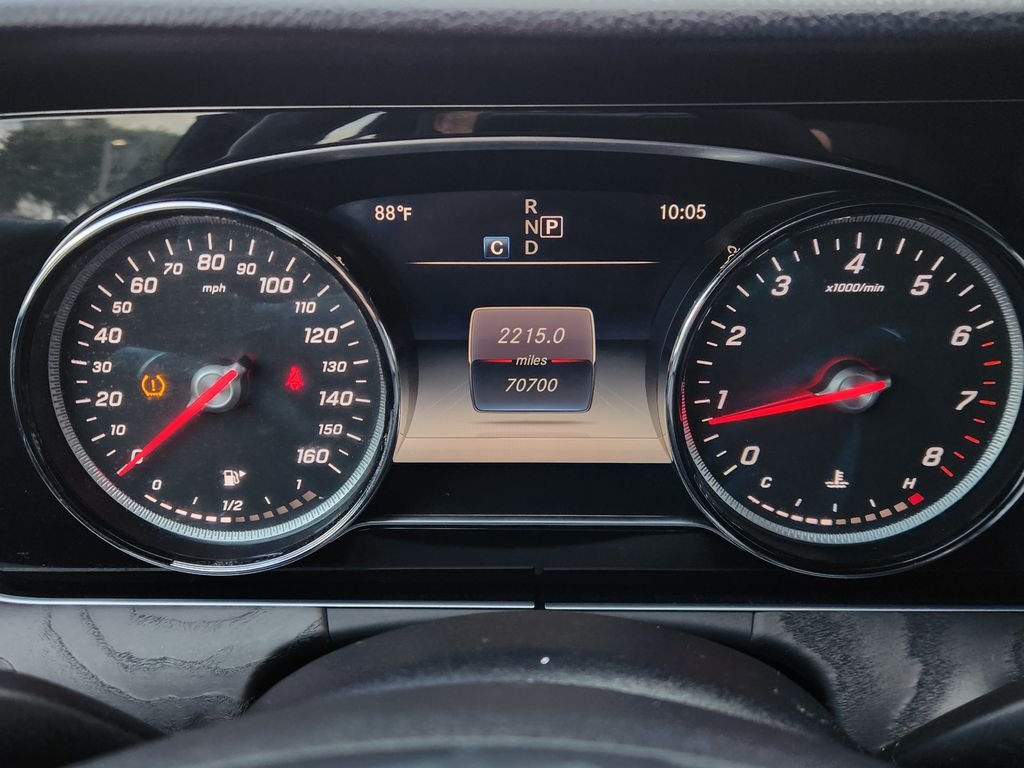 Used 2018 Polar White Mercedes-Benz E 300 image 15