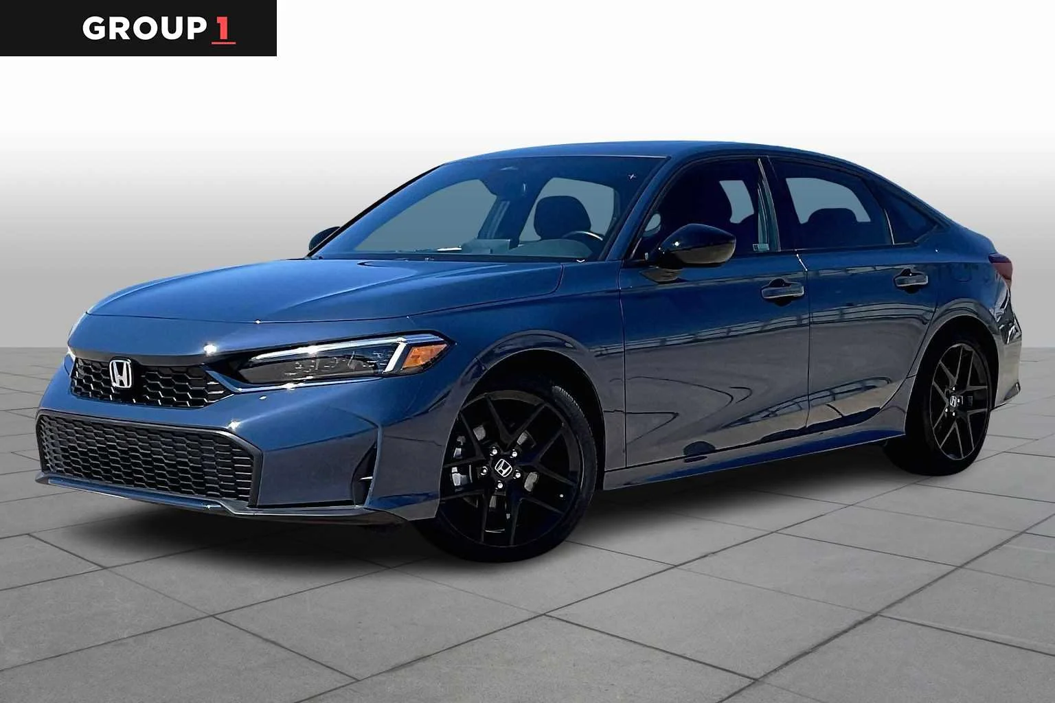 2025 Honda Civic Sport Hybrid CVT's photo