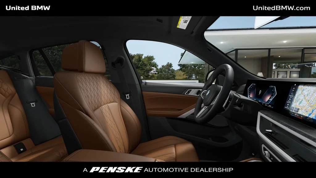 New 2027 Carbon Black Metallic BMW xDrive40i image 33