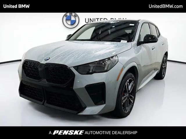 New 2026 BMW X2 xDrive28i 4D Sport Utility in Alpharetta #65413