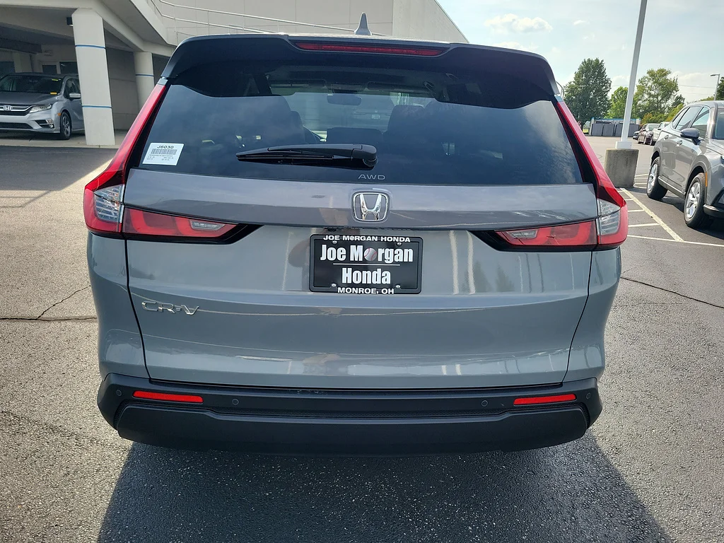 New 2026 Urban Gray Pearl Honda EX-L image 4