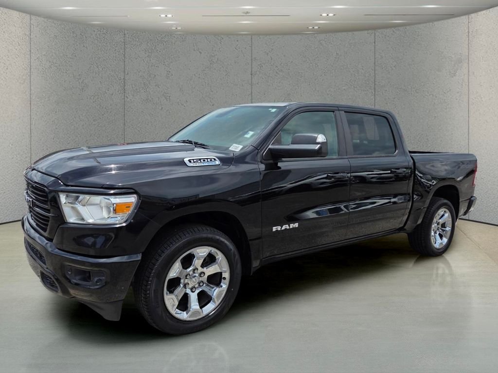 Used 2021 Black Ram Big Horn/Lone Star image 9