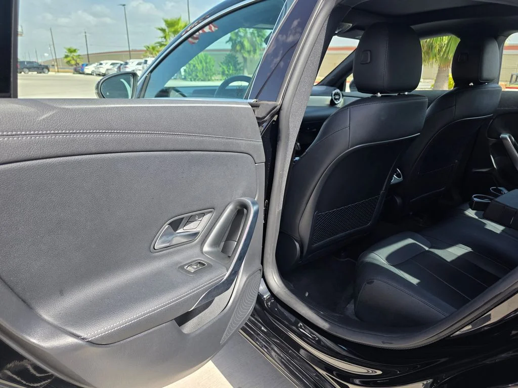 Used 2025 Black Mercedes-Benz CLA 250 image 10