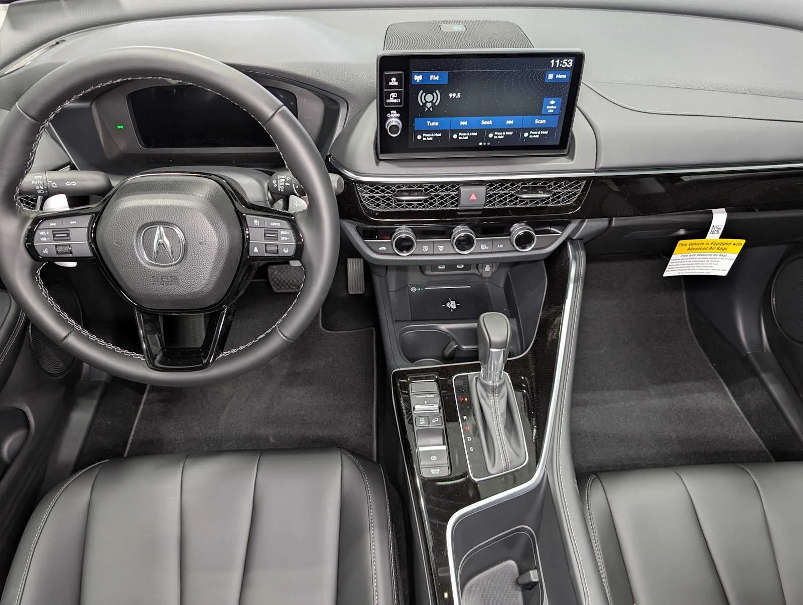 New 2026 Urban Gray Pearl Acura  image 16