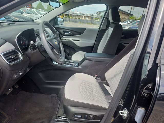 2024 Chevrolet Equinox LS - Photo 10