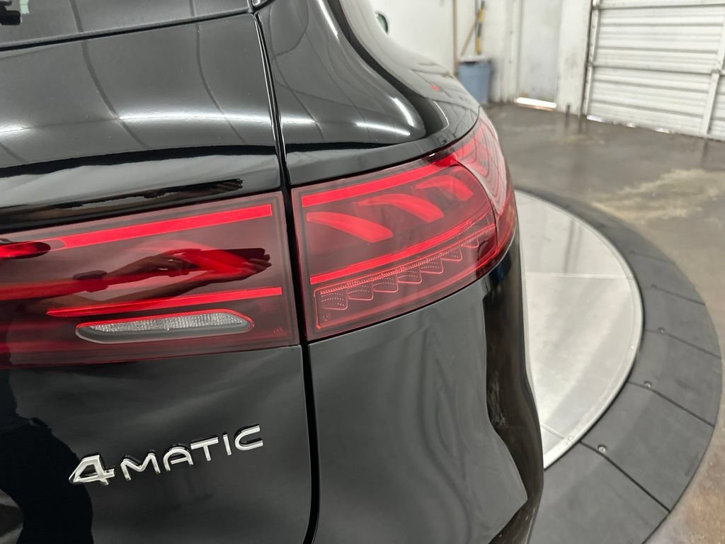 New 2027 Black Mercedes-Benz EQS 400 image 40