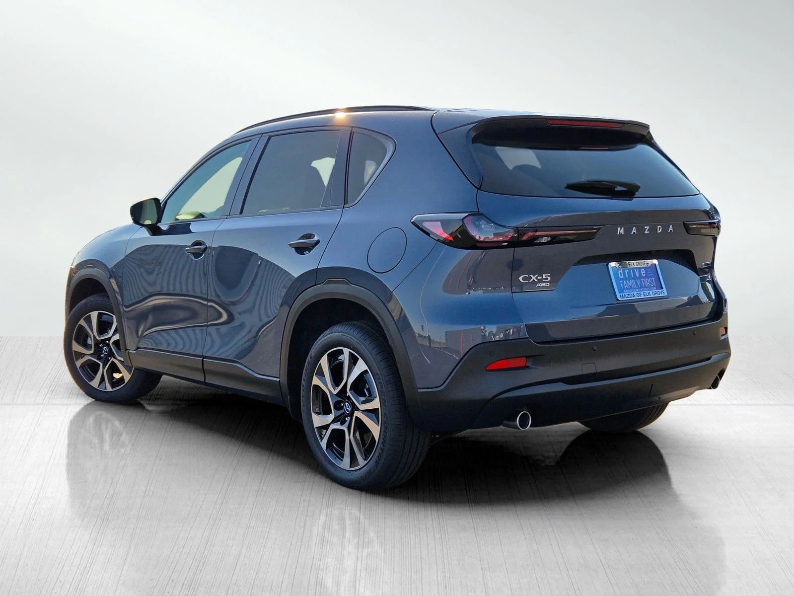 New 2026 Polymetal Gray Metallic Mazda 2.5 S Preferred AWD image 6