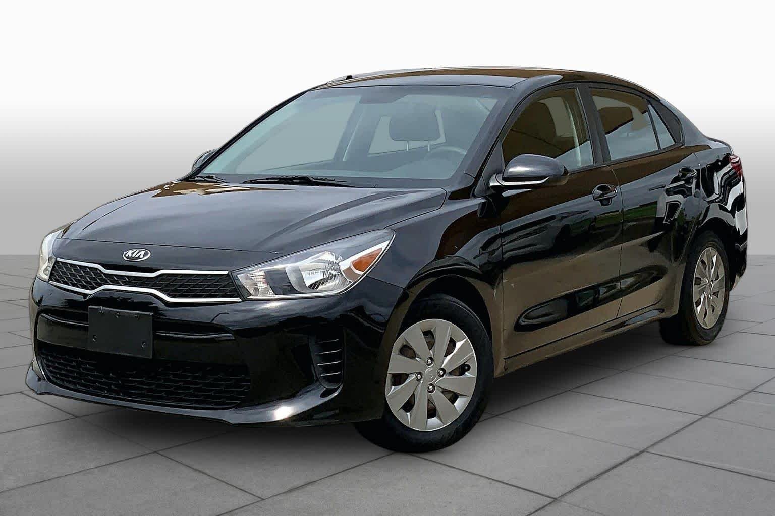 2020 Kia RIO S