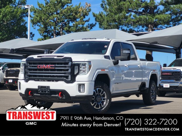 2023 GMC Sierra 2500 HD AT4