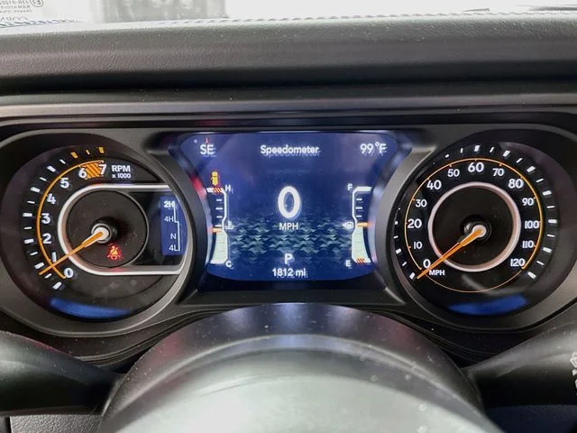 Certified Pre-Owned 2026 Jeep Wrangler Rubicon