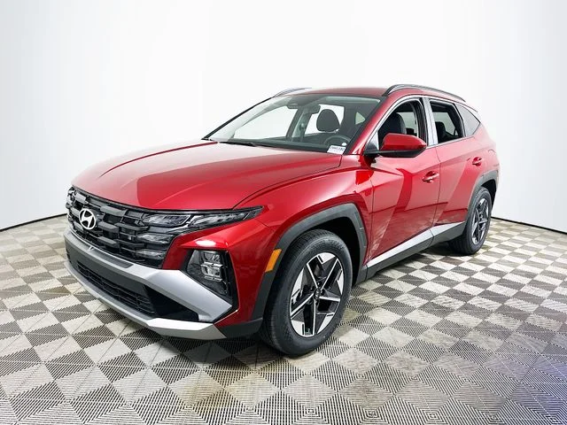 New 2026 Hyundai TUCSON SEL