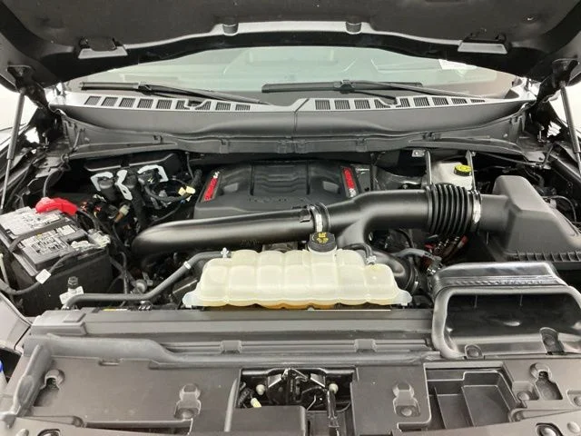Certified Used 2025 Gray Ford Raptor image 34