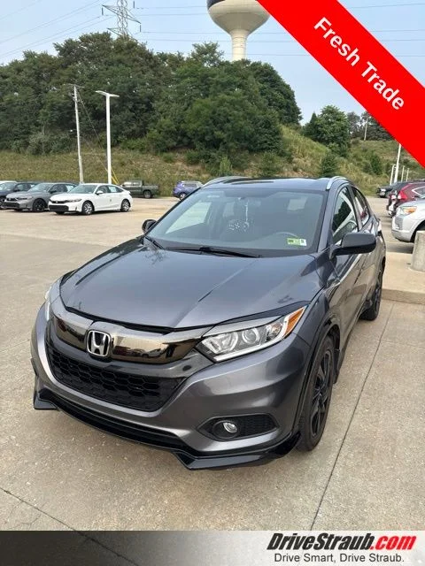 Used 2021  Honda Sport image 1