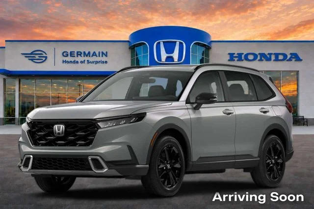New 2027 Urban Gray Pearl Honda Sport Touring image 1