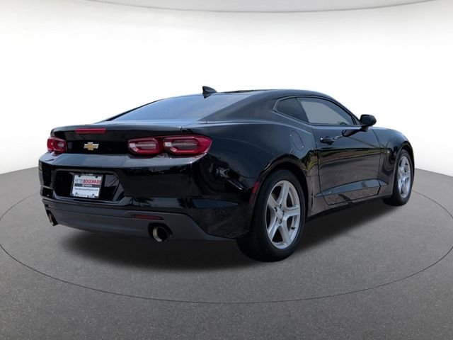 Used 2022 Black Chevrolet 1LT image 5