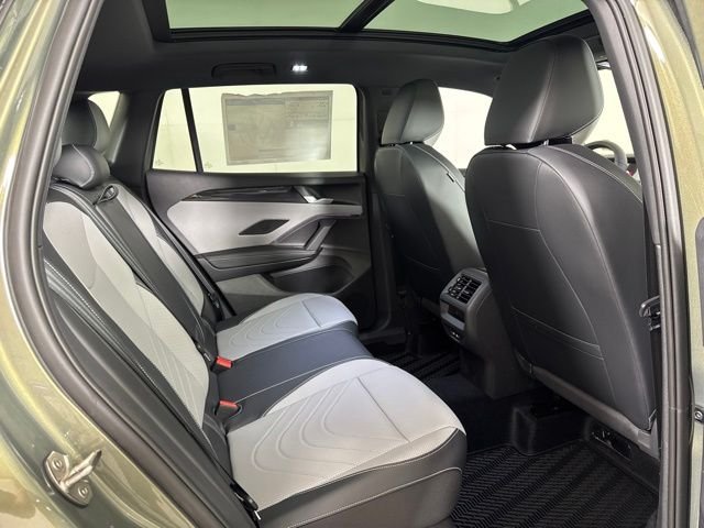 New 2026 Green Volkswagen 2.0T SE R-Line Black image 5