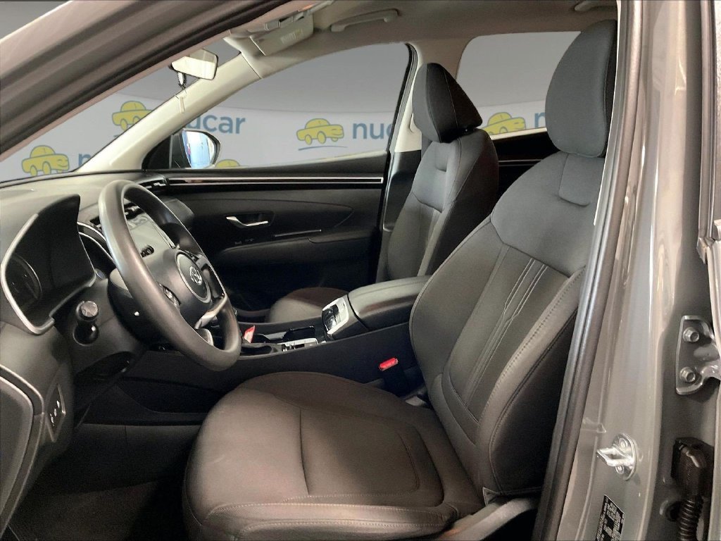 Used 2024 Gray Hyundai SEL image 10