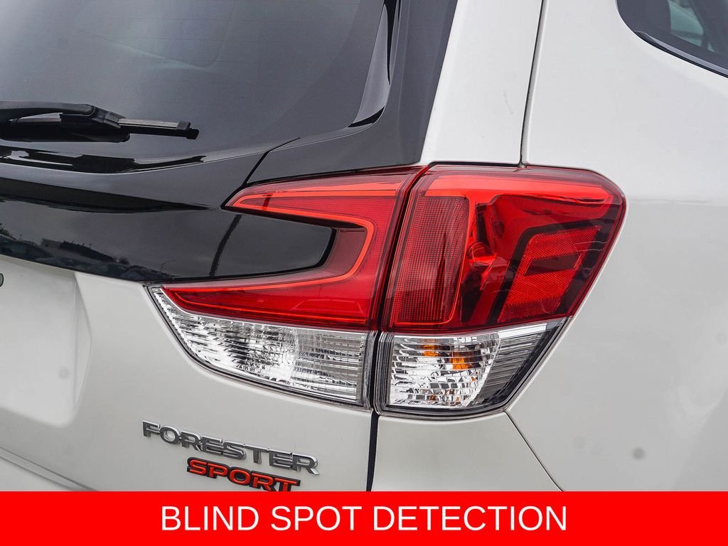 Used 2020 White Subaru Sport image 7